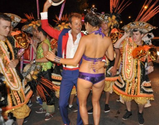 Primarul Radu Mazăre va promova evenimentele de pe litoral costumat în Ulise, la Târgul de Turism al României